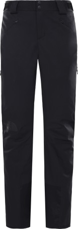 WOMEN LENADO Hose 2024 tnf black 