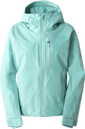 WOMEN DESCENDIT Jacke 2023 wasabi 