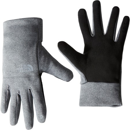 ETIP RECYCLED Glove 2026 tnf medium grey heather 