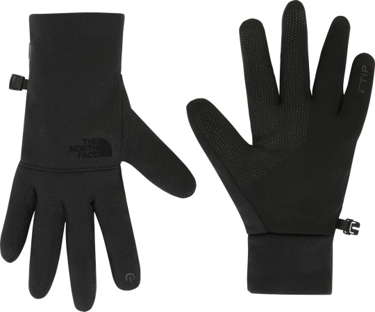 ETIP RECYCLED Handschuh 2025 tnf black 