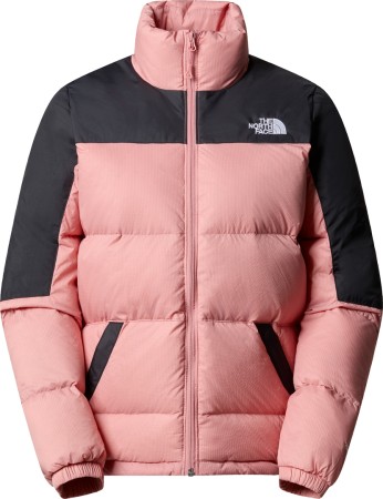 WOMEN DIABLO DOWN Jacke 2024 shady rose/tnf black 