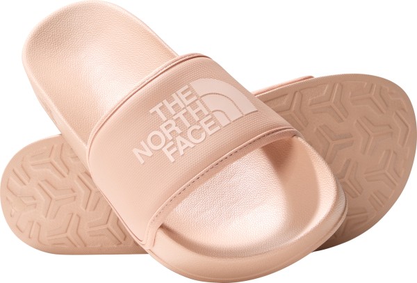 WOMEN BASE CAMP SLIDE III Sandale 2024 cafe creme/evenings and pink 