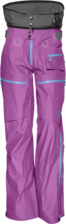 LOFOTEN GORE-TEX Pants pumped purple 