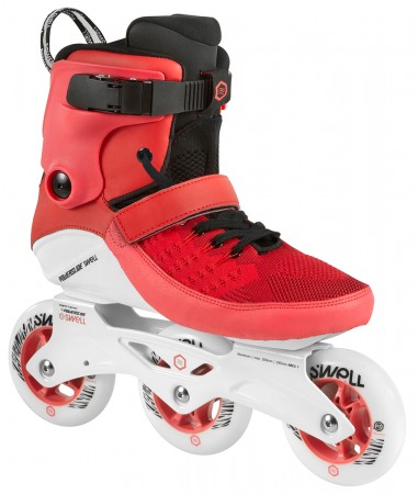 SWELL 100 Inline Skate 2017 red 