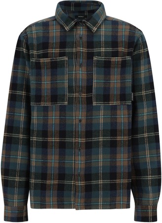 CHILLAX LUMBER Shirt 2026 cara black 