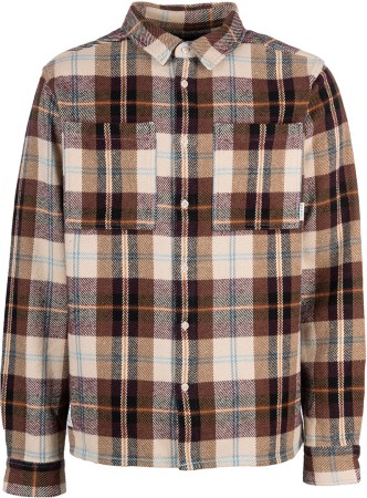 CHILLAX LUMBER Hemd 2026 sandstone 