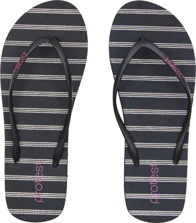 PRTSALVA Sandale 2025 true black 