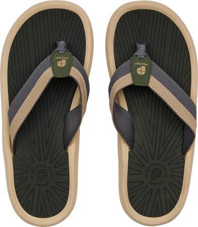 PRTKIRK Sandale 2025 artichoke green 