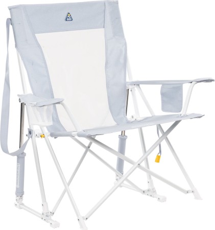 COMFORT PRO ROCKER XL Campingchair 2026 heathered light blue 
