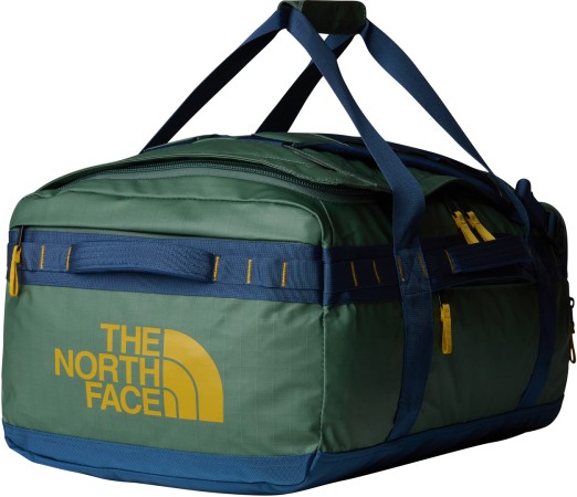 BASE CAMP VOYAGER 62L Tasche 2026 duck green/shady blue 