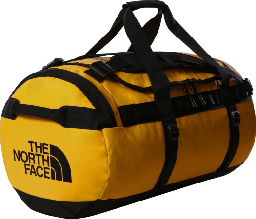 BASE CAMP M Bag 2025 summit gold/tnf black 