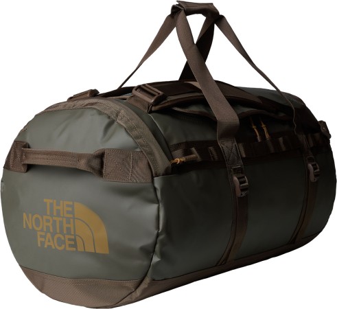 BASE CAMP M Tasche 2025 new taupe green/smokey brown/utility brown 
