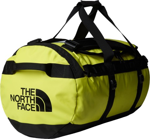 BASE CAMP M Tasche 2025 sulphur spring green/tnf black 