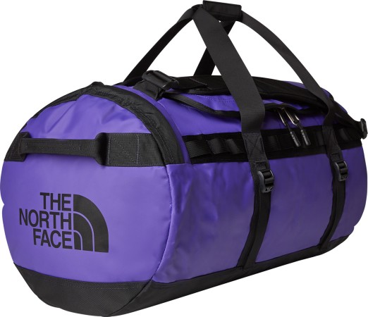 BASE CAMP M Tasche 2025 peak purple/tnf black 