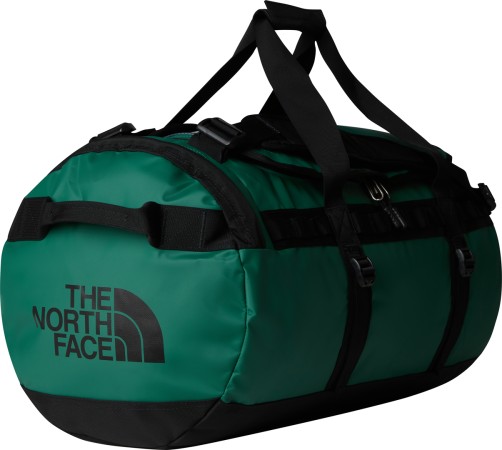 BASE CAMP M Bag 2026 evergreen/tnf black 