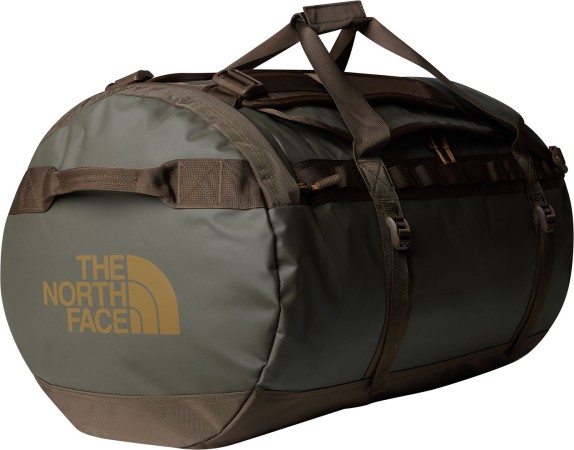 BASE CAMP L Tasche 2025 new taupe green/smokey brown/utility brown 