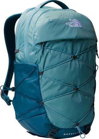 WOMEN BOREALIS Backpack 2025 algae blue/midnight petrol 