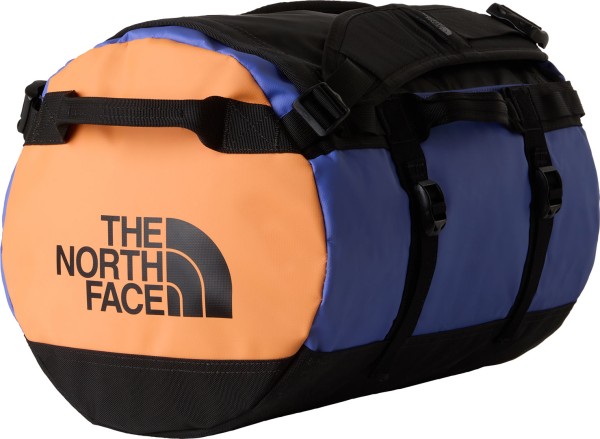 BASE CAMP XS Bag 2025 indigo plum/bright foam/papaya 