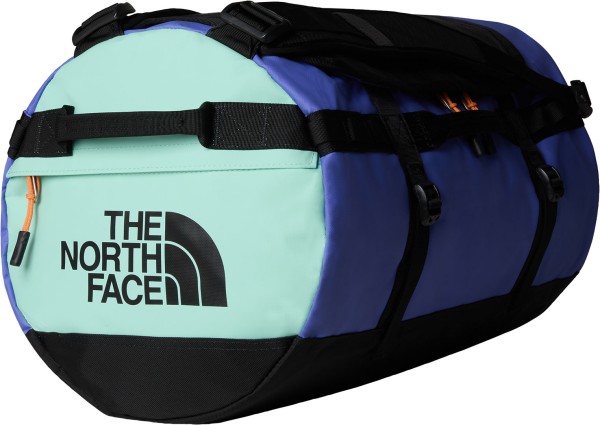 BASE CAMP S Bag 2025 indigo plum/bright foam/papaya 