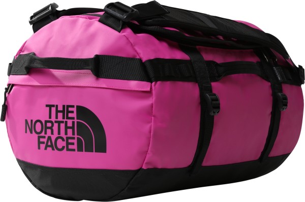 BASE CAMP S Tasche 2023 fuschia pink/tnf black 