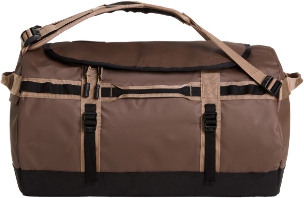 BASE CAMP S Tasche 2027 smokey brown/tnf black/garnet 