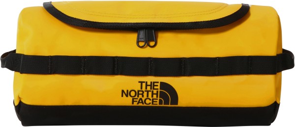 BC TRAVEL CANISTER L Toiletrybag 2026 summit gold/tnf black 
