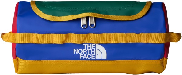 BC TRAVEL CANISTER L Kulturbeutel 2026 tnf blue/tnf red/summit gold 