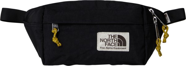 BERKELEY LUMBAR Gürteltasche 2025 tnf black/mineral gold 