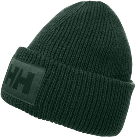 HH BOX Beanie 2026 jungle green 