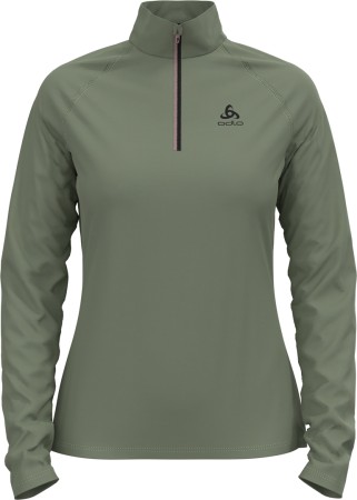 BESSO WOMEN Fleece 2024 matte green 