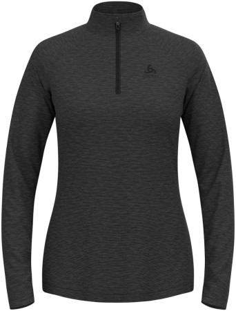 ESSENTIALS CERAMIWARM 200 WOMEN Fleece 2025 black melange 