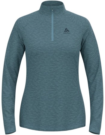 ESSENTIALS CERAMIWARM 200 WOMEN Fleece 2025 provincial blue melange 