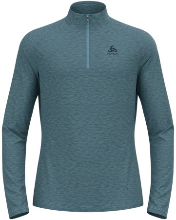 ESSENTIALS CERAMIWARM 200 Fleece 2025 provincial blue melange 