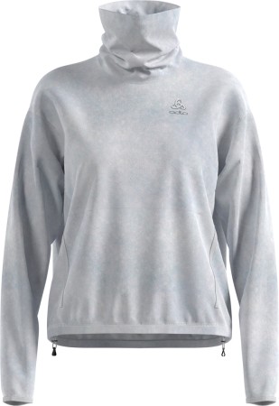 DESCENT POW WOMEN Top 2026 odlo silver grey 