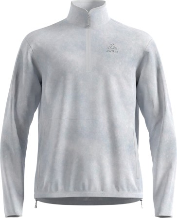 DESCENT POW Top 2026 odlo silver grey 