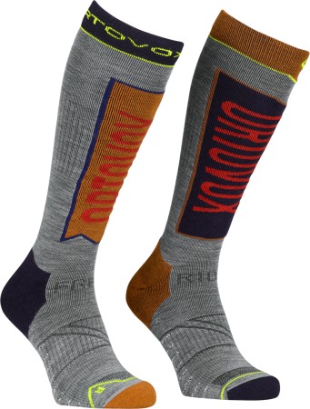 FREERIDE LONG Socks 2026 clay orange 