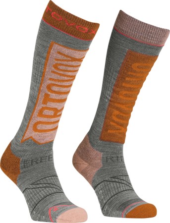 FREERIDE LONG WOMEN Socks 2026 autumn leaves 