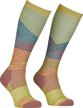 ALL MOUNTAIN LONG WOMEN Socken 2026 wabisabi 