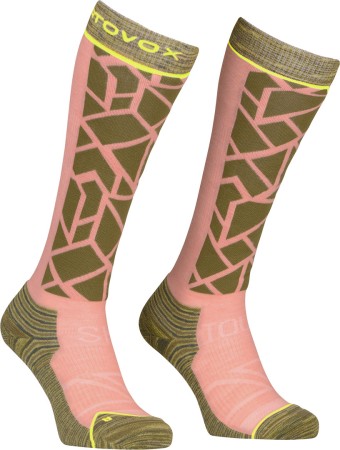 SKI TOUR COMP LONG WOMEN Socken 2026 bloom 