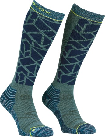 SKI TOUR COMP LONG Socken 2026 deep ocean 