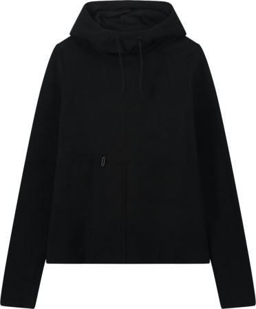 ROCHEFORT FLEECE Hoodie 2025 black 