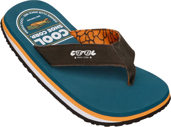 ORIGINAL Sandale 2025 fishing club 
