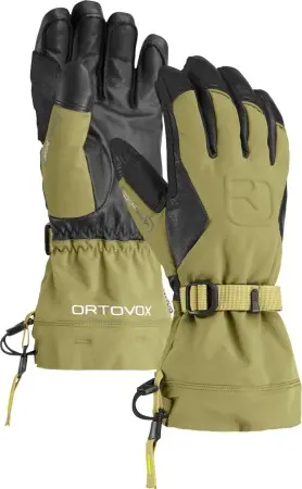 MERINO FREERIDE Glove 2025 wild herbs 