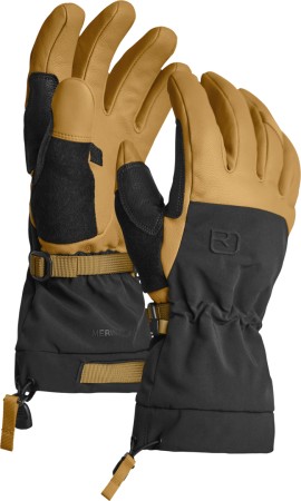 MERINO FREERIDE Handschuh 2026 wild cumin 