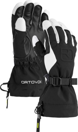 MERINO FREERIDE Handschuh 2025 black raven 