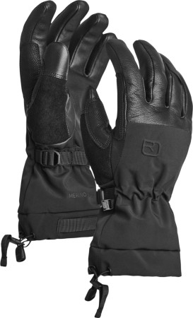 MERINO FREERIDE Handschuh 2026 black raven 