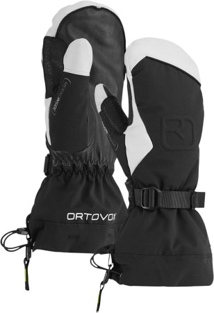 MERINO FREERIDE Fäustling 2025 black raven 