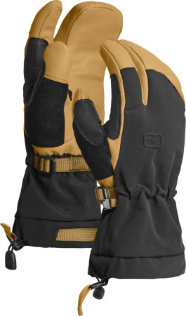 MERINO FREERIDE 3 FINGER Handschuh 2026 wild cumin 