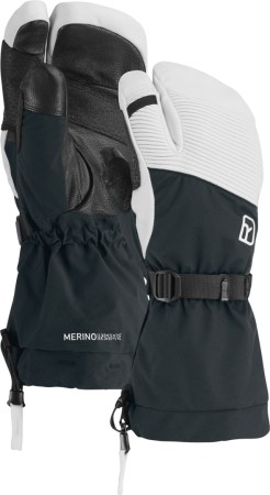 FREERIDE 3 FINGER PRO Glove 2026 black raven 