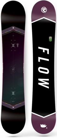 VENUS Snowboard 2018 black 